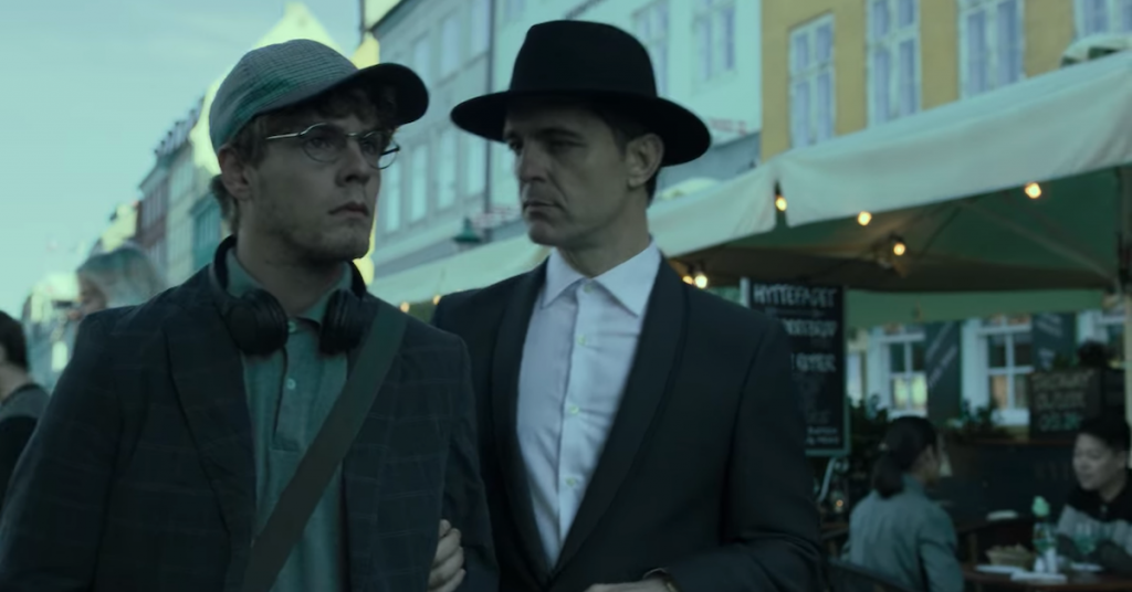 El Enlace De La Casa De Papel Con El Spin-Off De Berlín