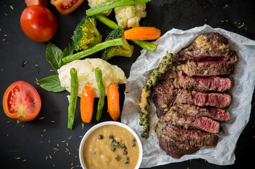 El Mejor Complemento Para Tu Carne