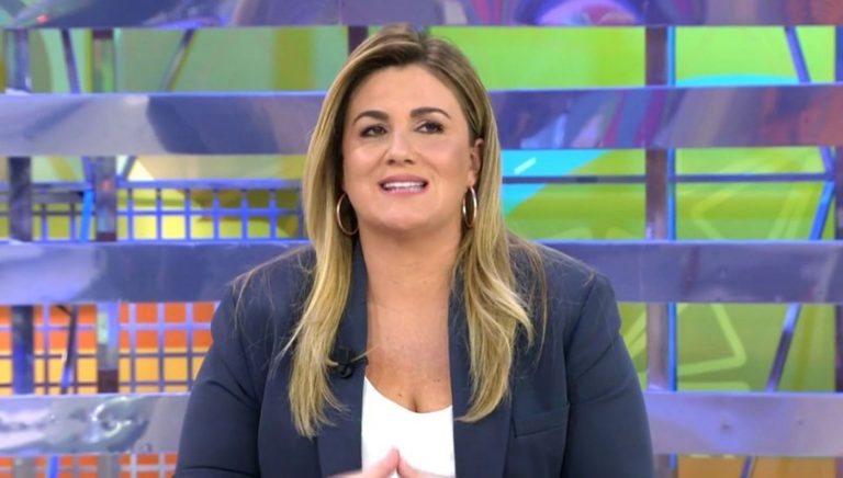 El nuevo ‘salvavidas’ de Carlota Corredera por si se acaba Sálvame