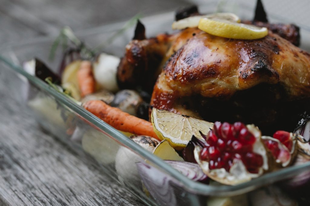 De Mercadona A El Corte Inglés O Lidl: ¿Dónde Son Más Baratos Los Platos De Navidad Para Llevar? 3 El Pollo De Mercadona Que Puedes Comprar