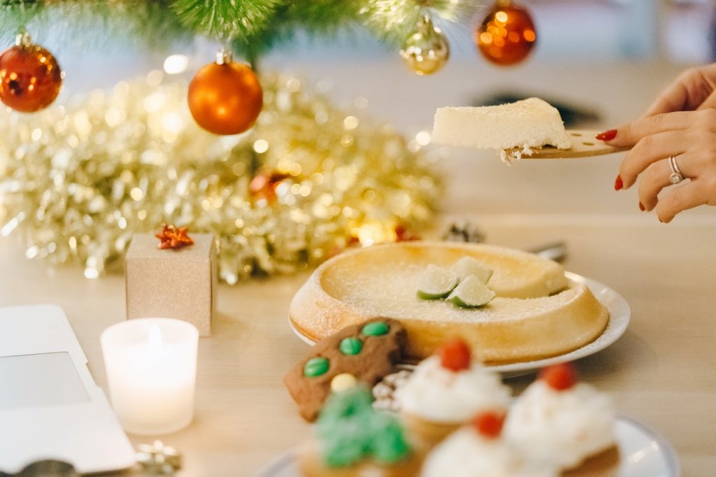 El postre light de Navidad el secreto para hacer una tarta fría que no engorda