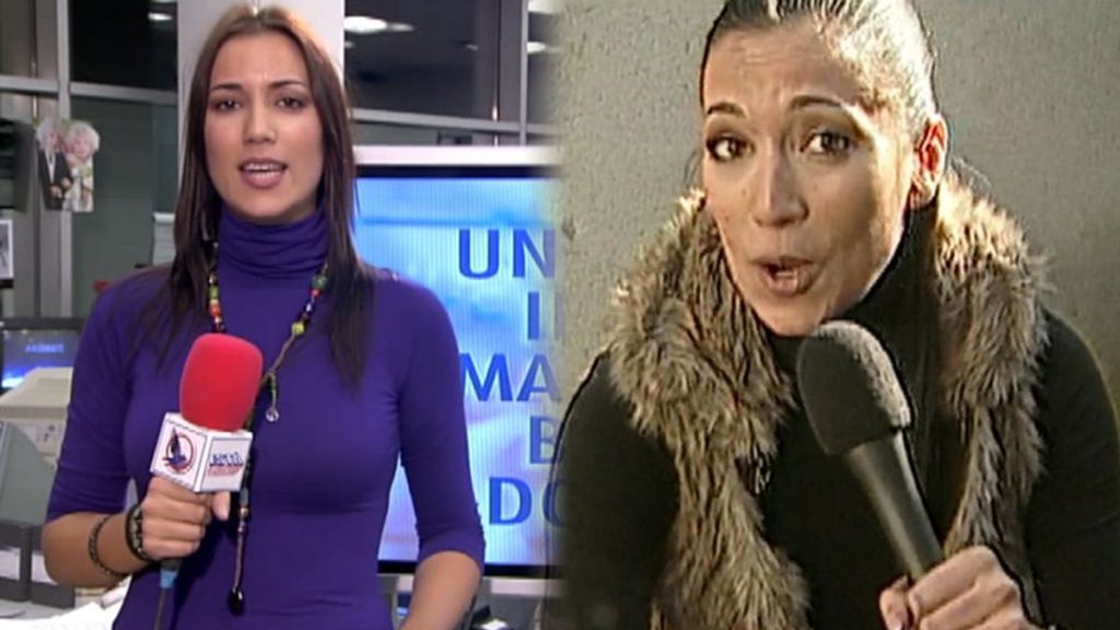 El Programa De Ana Rosa: Así Era Patricia Pardo Cuando Empezó
