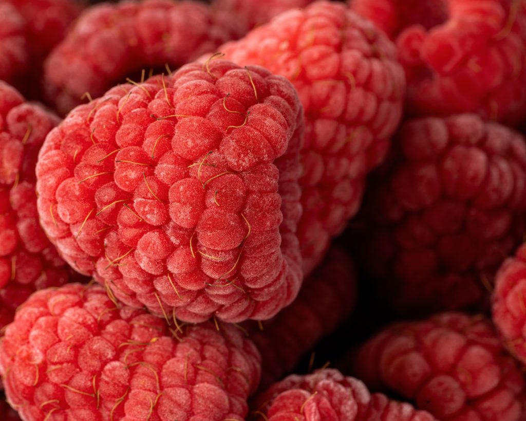 El Sabor De Una Salsa De Frutos Rojos