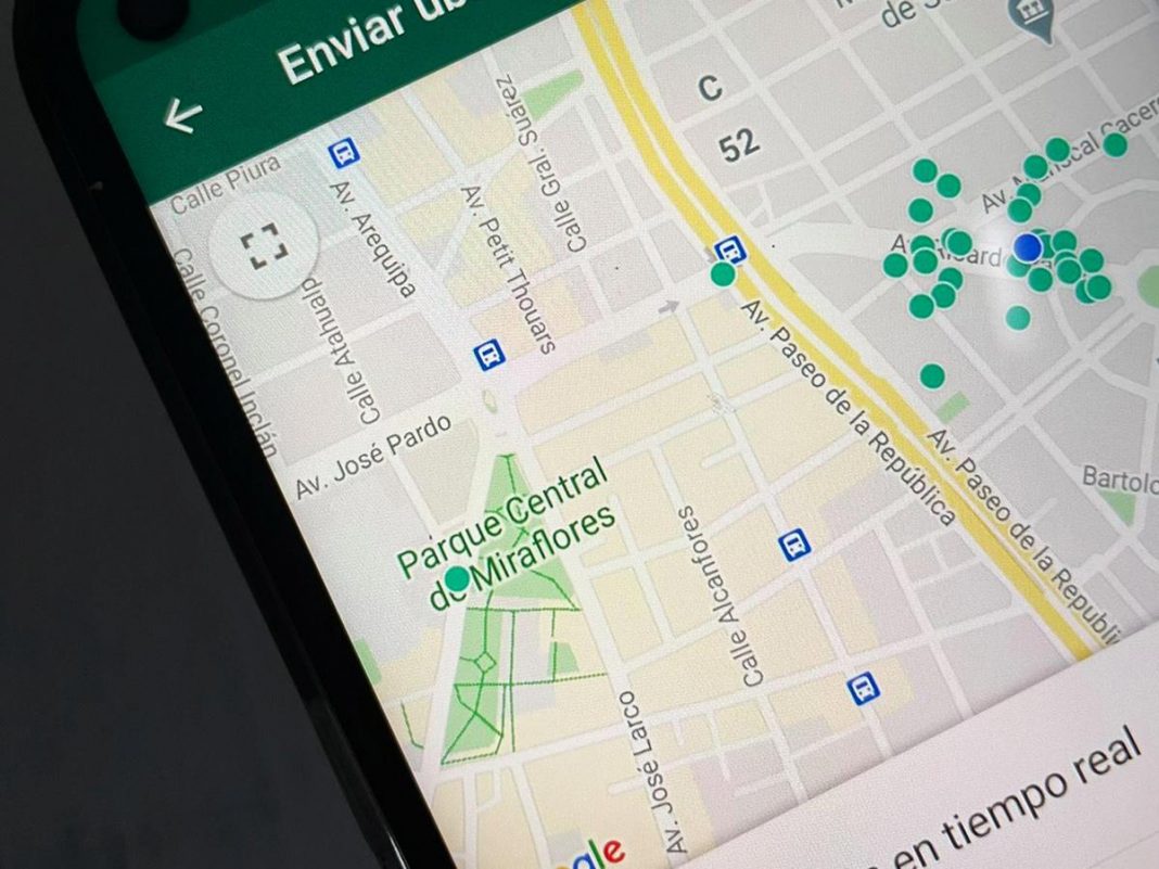 WhatsApp: El truco para enviar una ubicación falsa