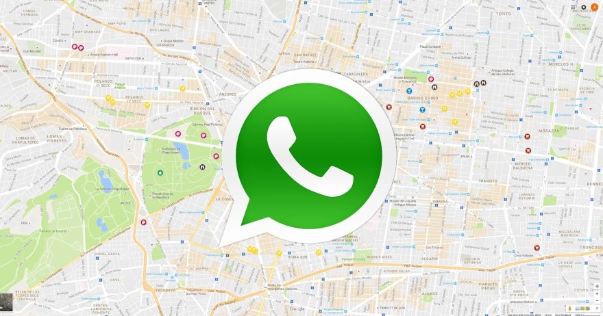 WhatsApp: El truco para enviar una ubicación falsa