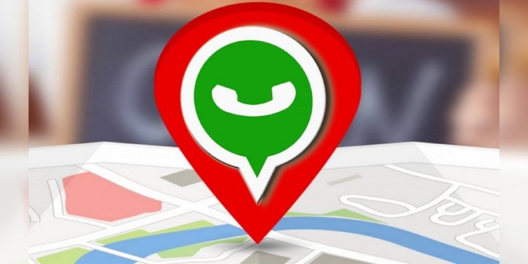 WhatsApp: El truco para enviar una ubicación falsa