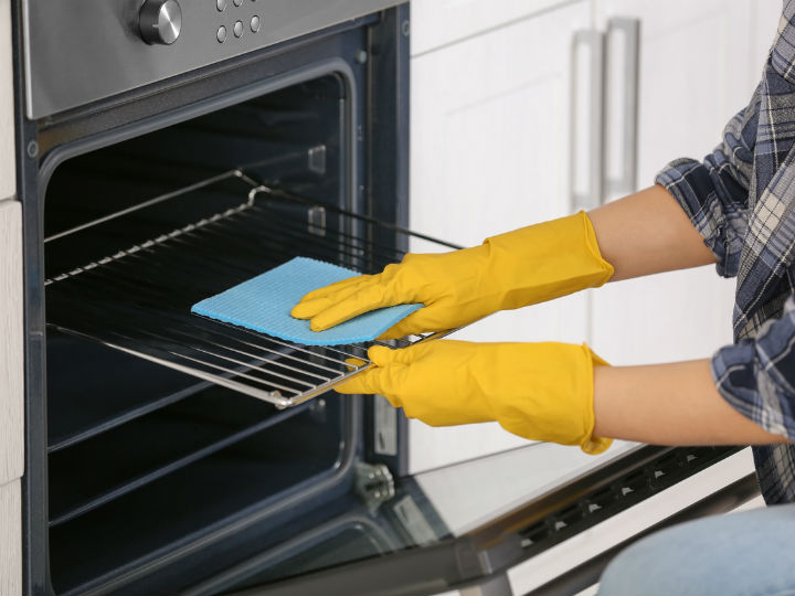 Cocinar En El Horno