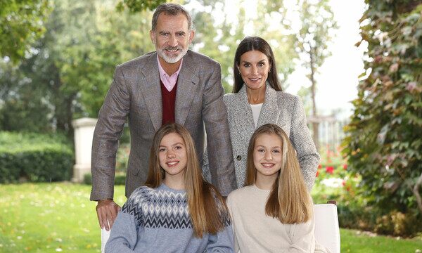 El truco que la Reina Letizia le ha copiado a su hija Sofía