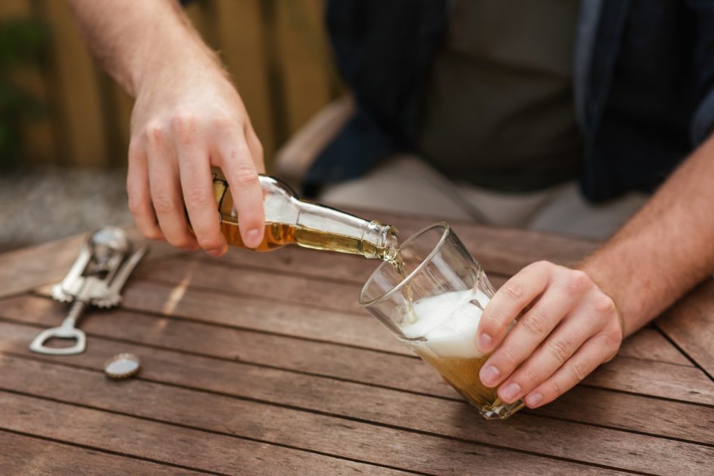 En Europa Cómo Toman El Alcohol