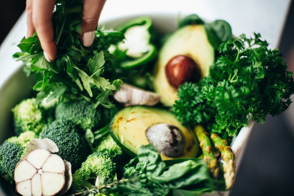 Es Útil Para El Resto De Los Vegetales Verdes Espárragos 