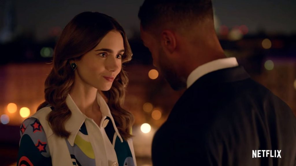 Escena Emily In Paris