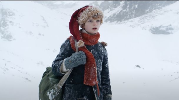 ¿Cómo Es La Actuación Del Protagonista De Esta Película Navideña?