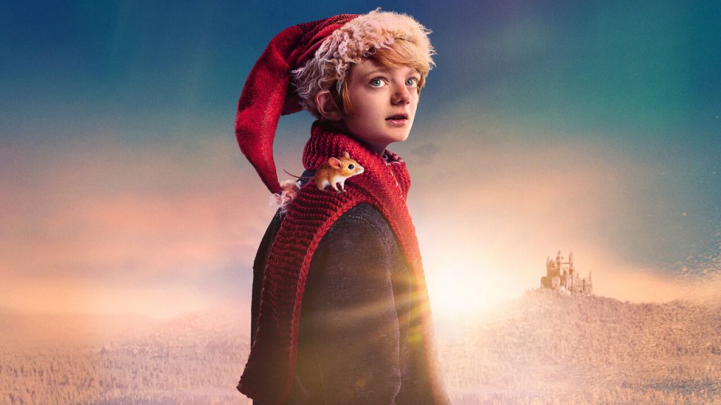 ¿De Qué Trata El Chico Que Salvó La Navidad Por Netflix?