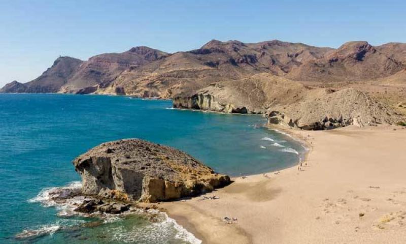 ¿Cómo Llegar A Esta Playa Española?