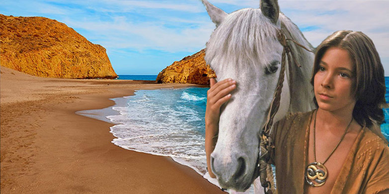 ¿Cómo Se Llama La Playa Española En Que Se Filmó La Historia Interminable?
