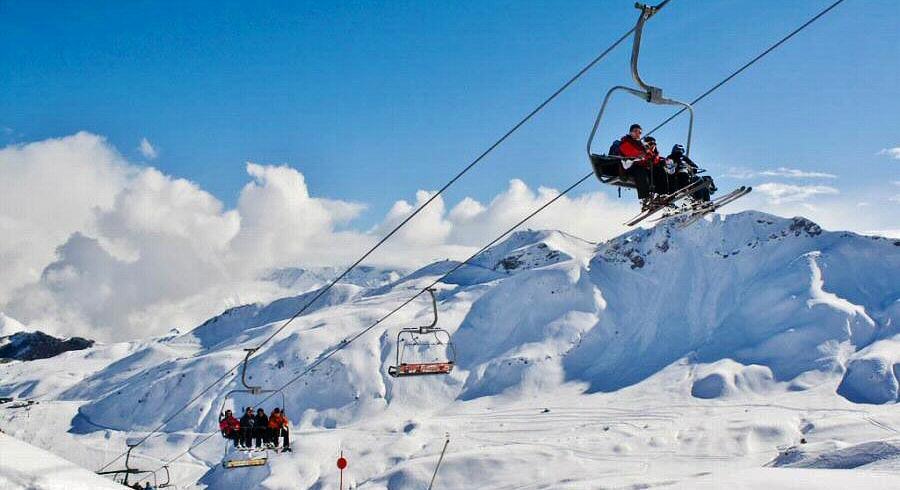 Otra De Las Estaciones De Esquí Mejores Es Formigal - Panticosa En Huesca