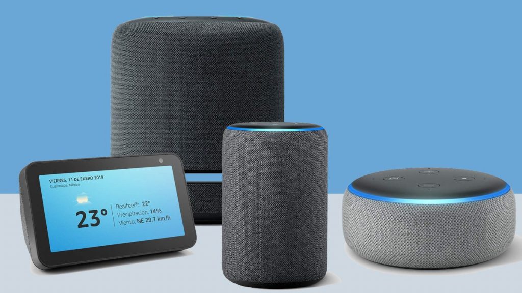 Este Es El Motivo Por El Que Alexa No Te Contesta