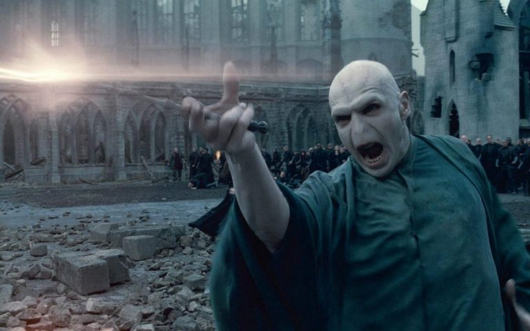 Este es el motivo por el que a Voldemort le ‘quitaron’ la nariz