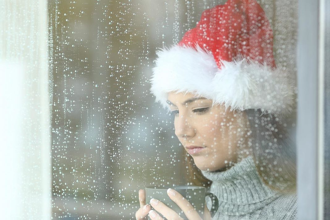 Este es el motivo por el que estás triste en Navidad