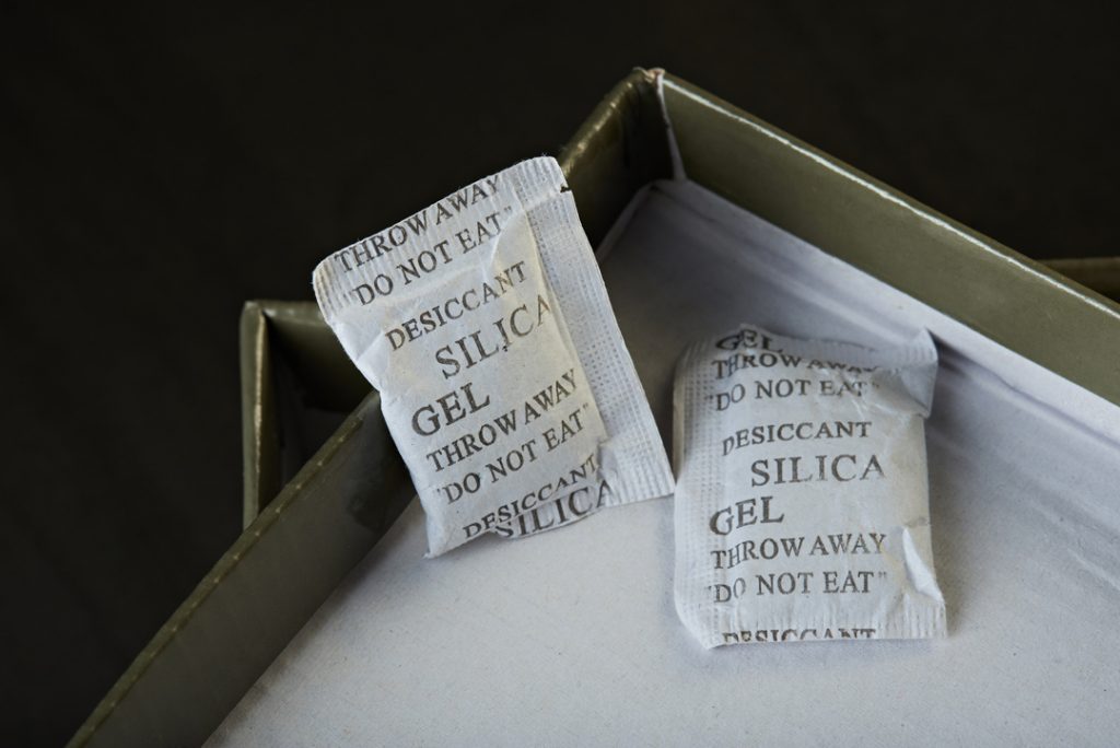 Este Es El Motivo Por El Que No Deberías Tirar Las Bolsitas De Silicona