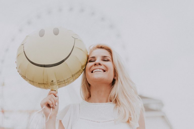 Esto es lo que le pasa a tu cuerpo si eres feliz