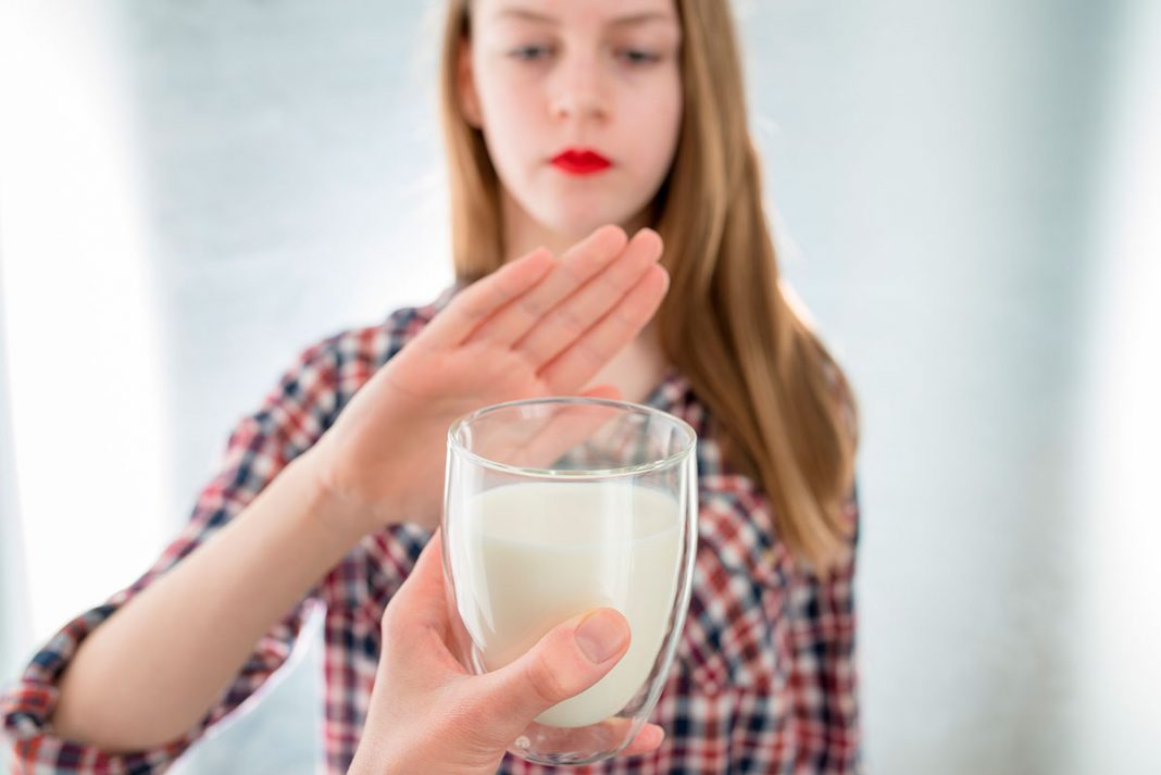 Esto es lo que pasa si dejas de tomar leche