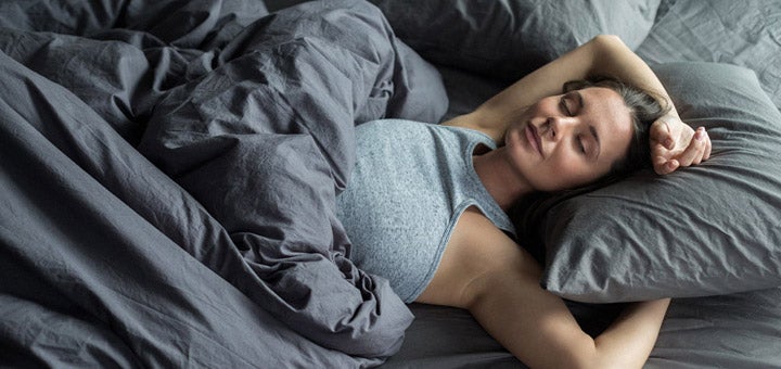 La Temperatura Ambiente Adecuada En El Dormitorio