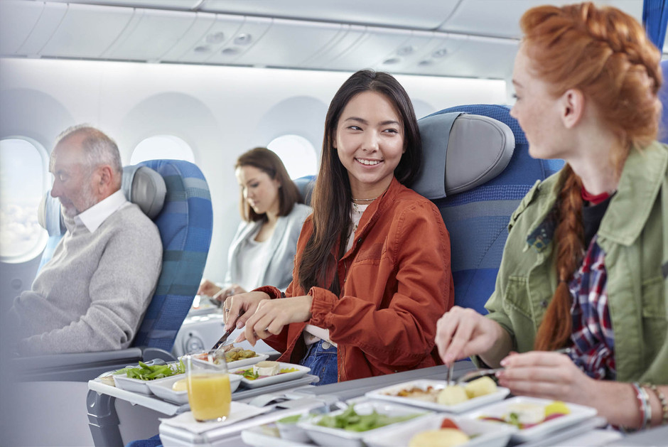 Estos Alimentos No Debes Tomarlos Si Te Vas De Viaje