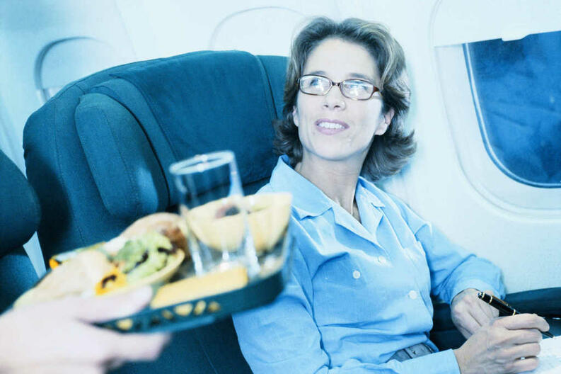 Estos Alimentos No Debes Tomarlos Si Te Vas De Viaje