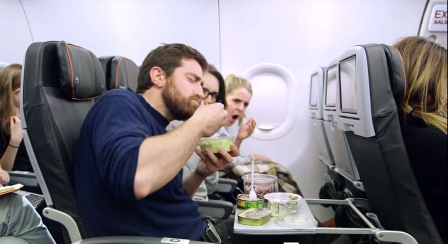 Estos Alimentos No Debes Tomarlos Si Te Vas De Viaje