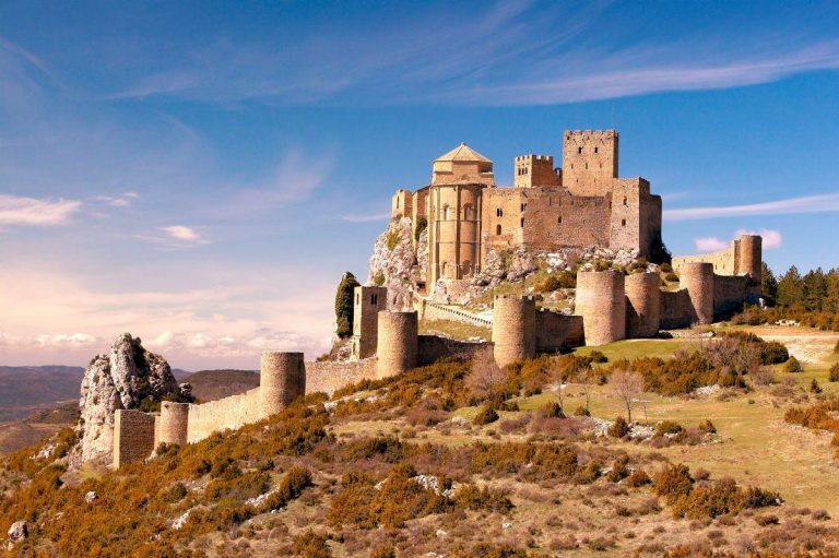 Estos son los castillos más bonitos de Madrid