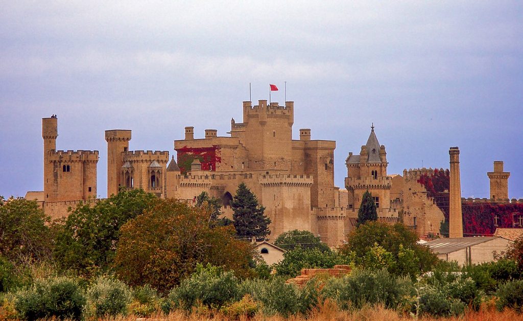 Castillo Olite