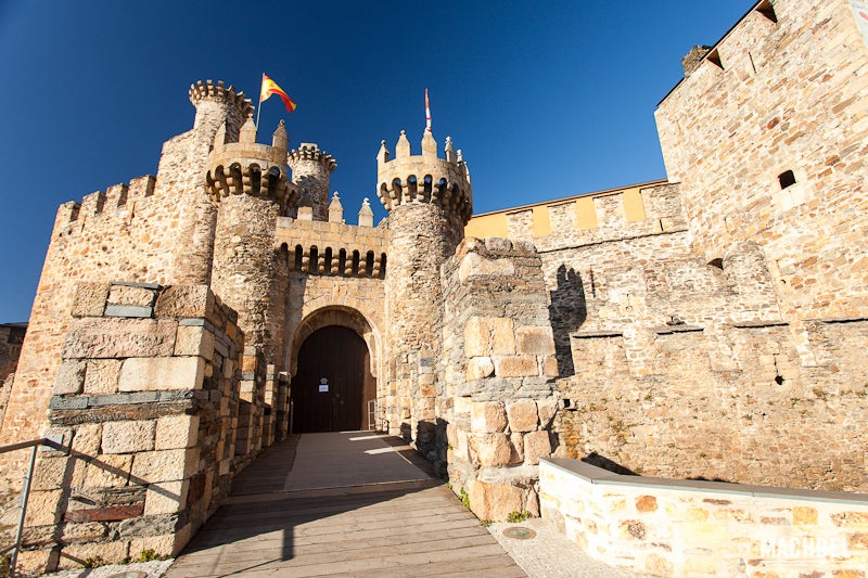 Castillo De Ponferrada