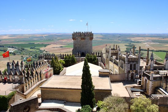 Castillo De Almodóvar Del Río