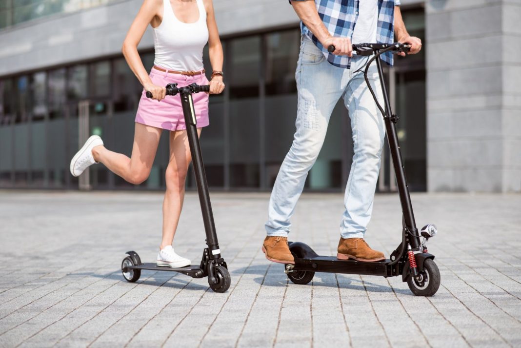 Estos son los mejores patinetes eléctricos