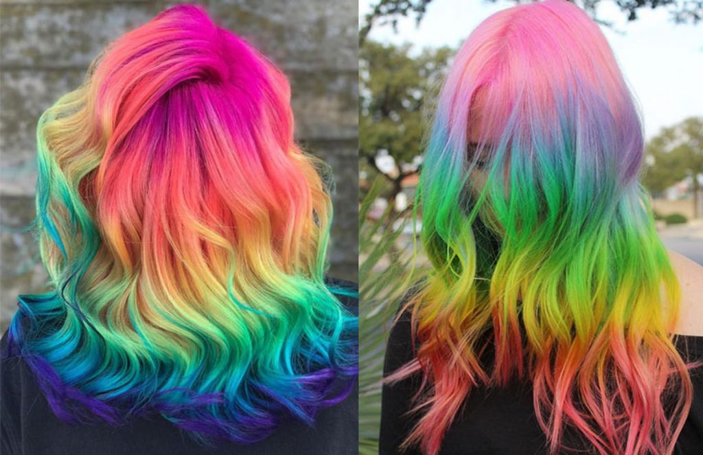 ¿Cuáles Son Los Colores De Pelo?