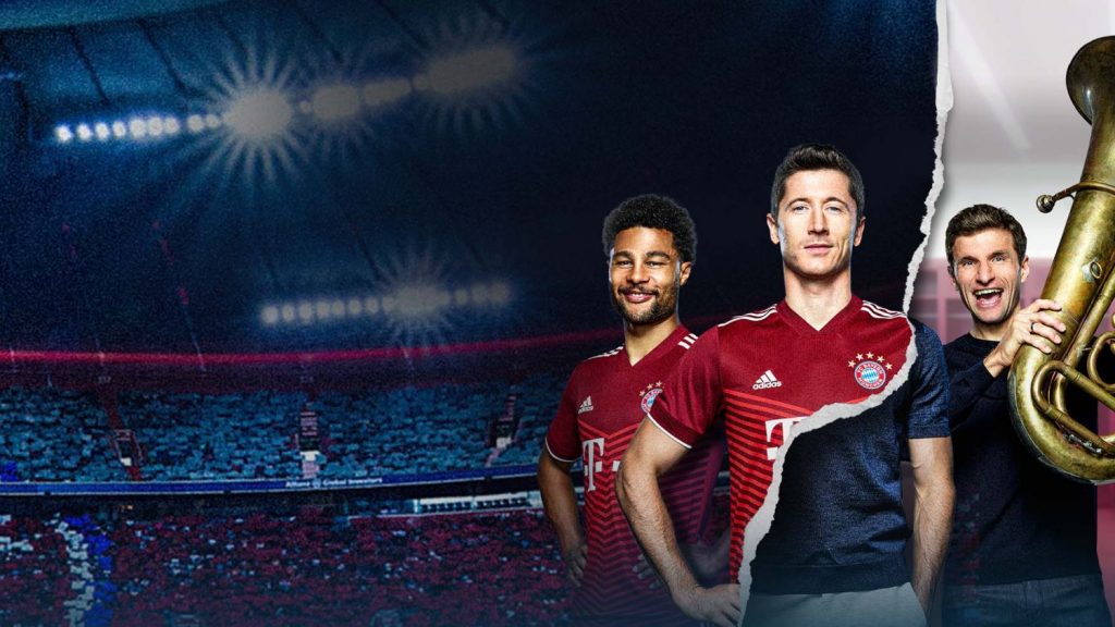 Fc Bayern - Behind The Legend