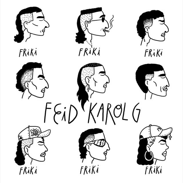 Feid Karol G Friki