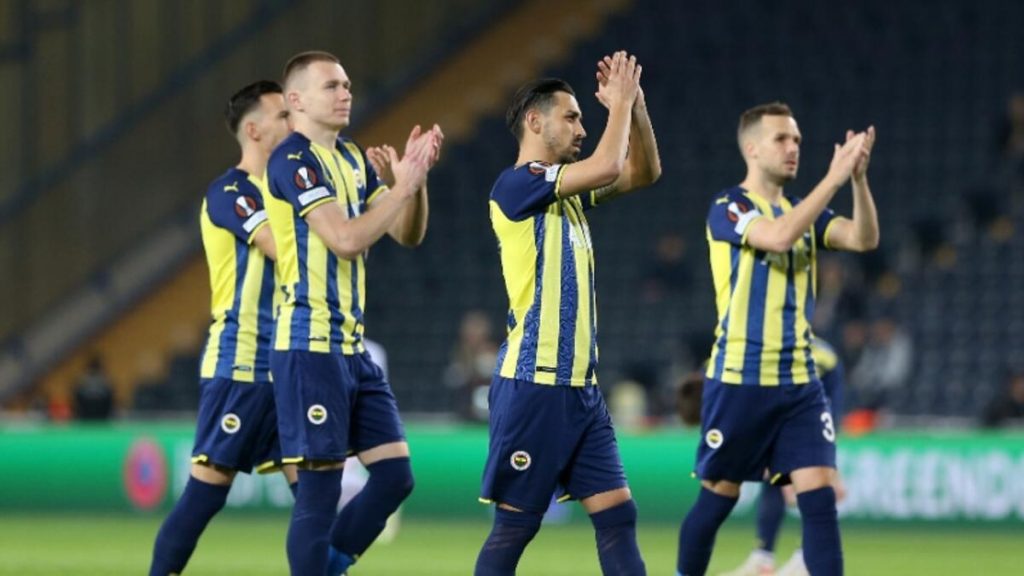 Fenerbahce 1