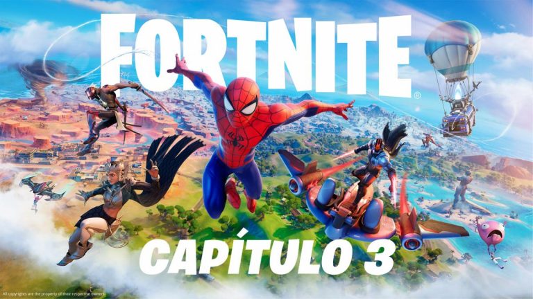 Fortnite: tráiler y novedades del capítulo 3