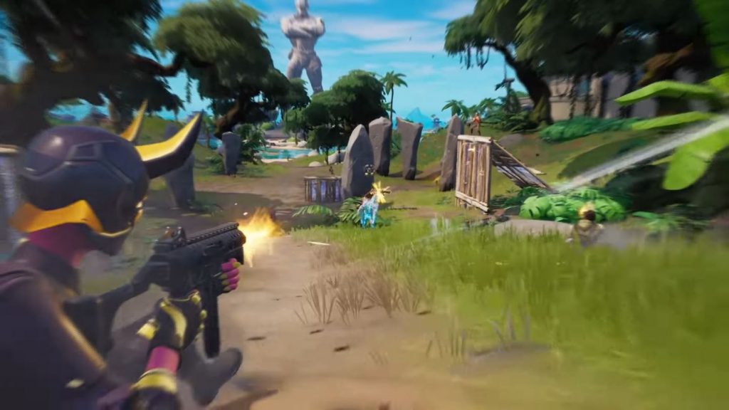 Fortnite Grupo