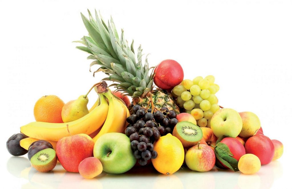 Frutas Que Deberias Comerte Con La Piel 1