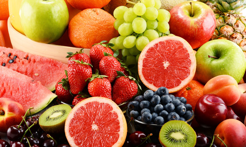 Frutas Que Deberias Comerte Con La Piel 10