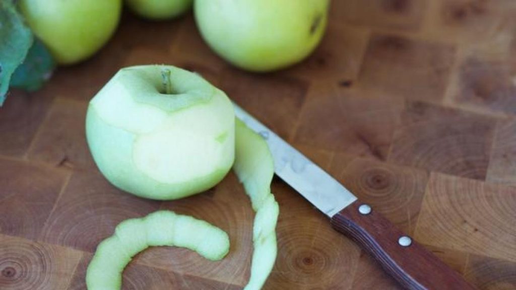 Frutas Que Deberias Comerte Con La Piel 8