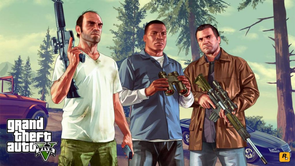 Gta V 1