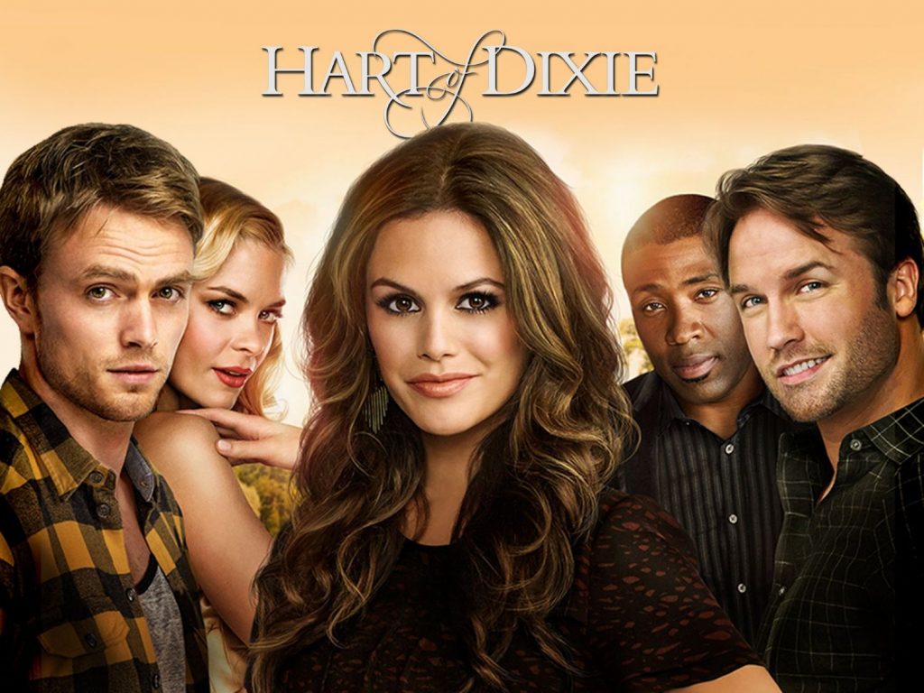 Hart Of Dixie Temporadas 1 4