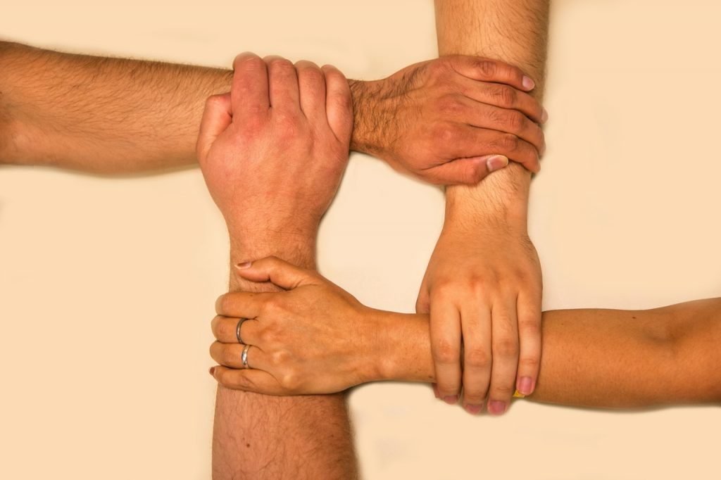 Hay Mas Unión Cuando Existe La Solidaridad