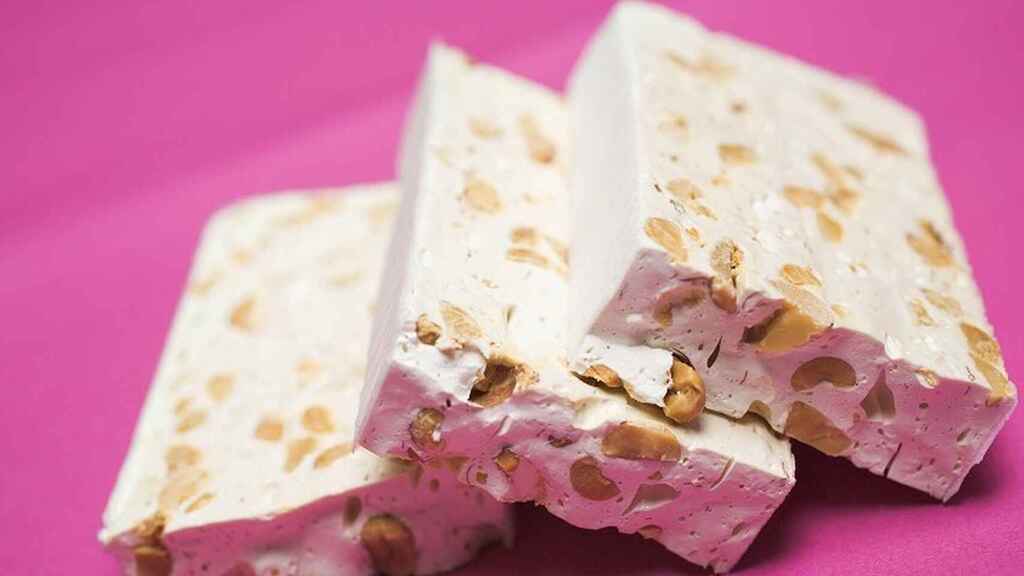 Haz El Turrón Clásico Para En Tu Casa
