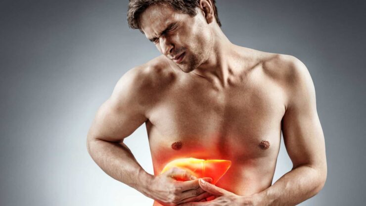 Hígado graso: alimentos que te ayudan a que desaparezca