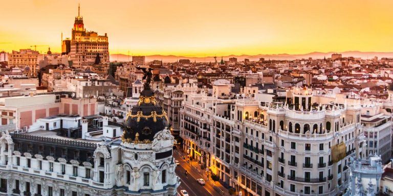 Hoteles bonitos en Madrid que tienes que conocer